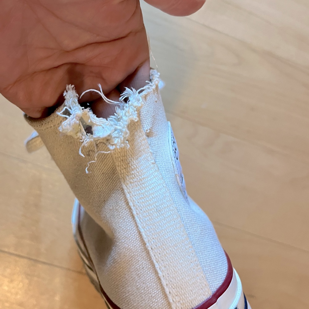 Chuck 70 Canvas Ltd - High-Top Sneakers - image 4